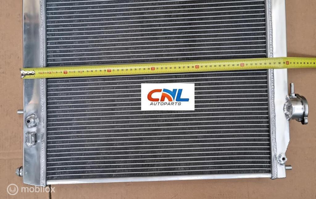 Radiateur NISSAN ELGRAND E51 2.5L 3.5L VQ25DE VQ35DE 02-10, Auto-onderdelen, Motor en Toebehoren, Nieuw, Ophalen of Verzenden