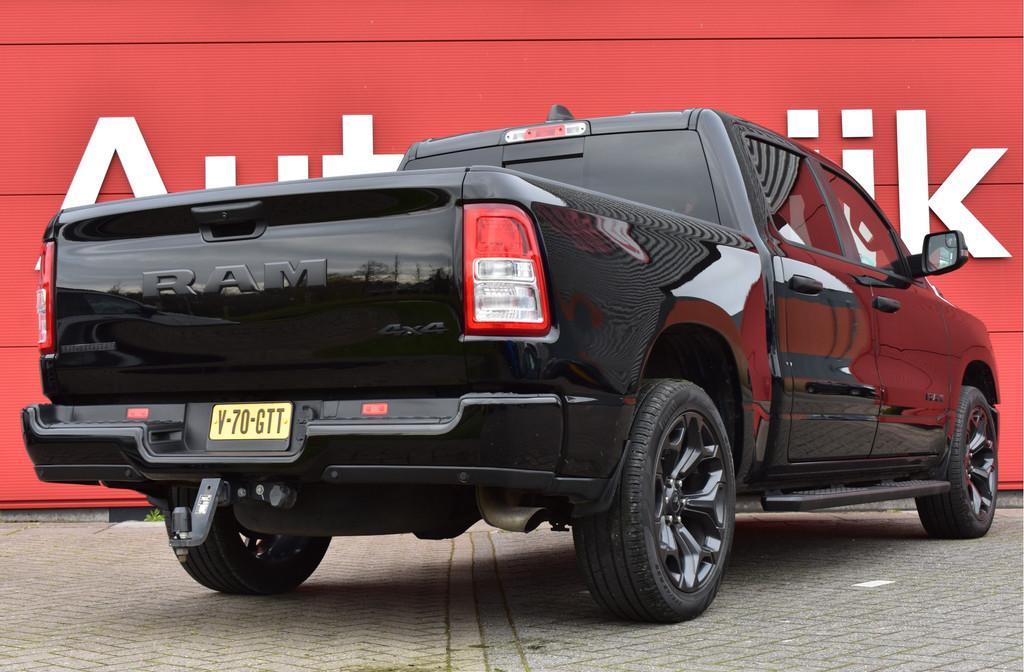 Dodge Ram 1500 Big Horn 3.6L eTorque Marge! | Prins LPG | Ca, 309 pk, Stof, Gebruikt, Euro 6