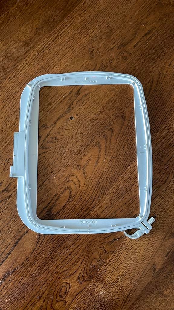 Borduurraam Husqvarna/ Pfaff borduurmachine, Hobby en Vrije tijd, Borduren en Borduurmachines, Ophalen of Verzenden, Zo goed als nieuw