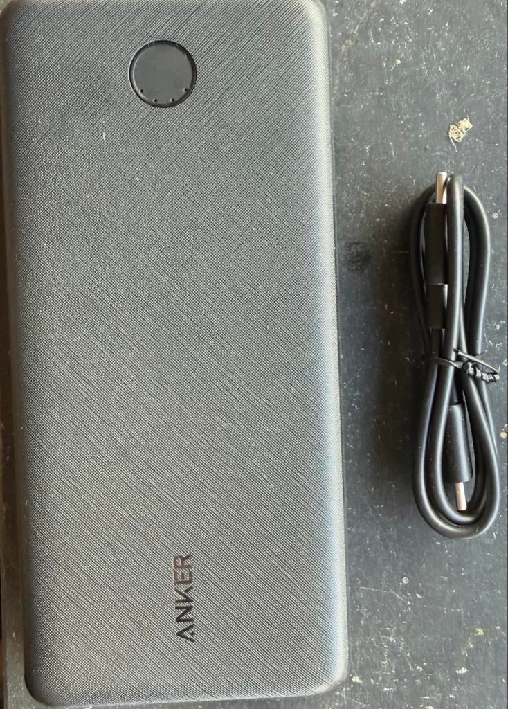Anker PowerCore Essential 20000 Powerbank - Nieuw, Telecommunicatie, Powerbanks, Ophalen of Verzenden, Nieuw
