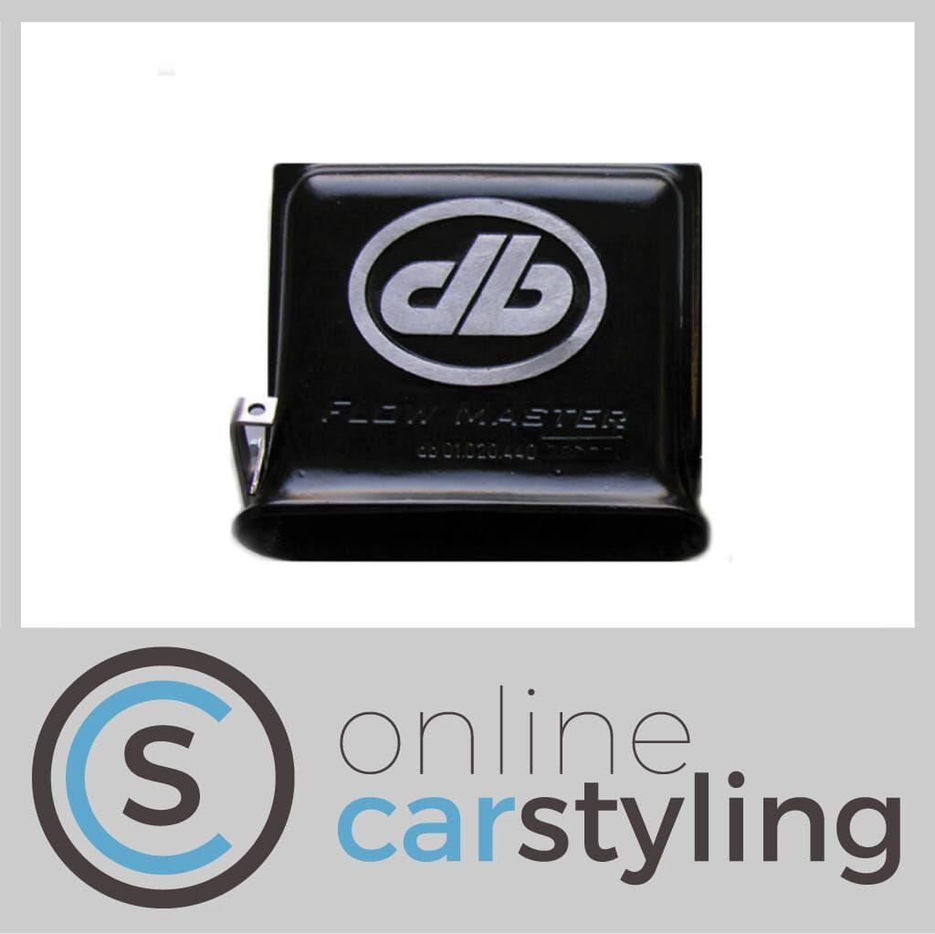 DBilas Flowmaster Air Intake VW Golf V 1.4 / 1.6 / 1.8 / 2.0, -, Volkswagen, -, Nieuw