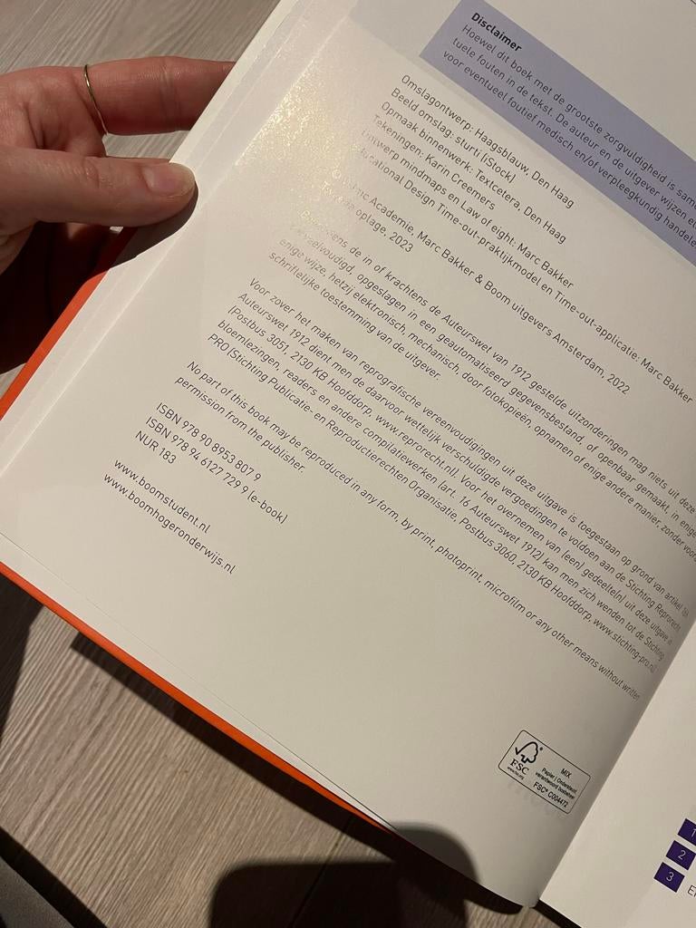 ProActive Nursing: klinische problematiek + zakboekje, Ophalen of Verzenden, Gamma, Gelezen, HBO