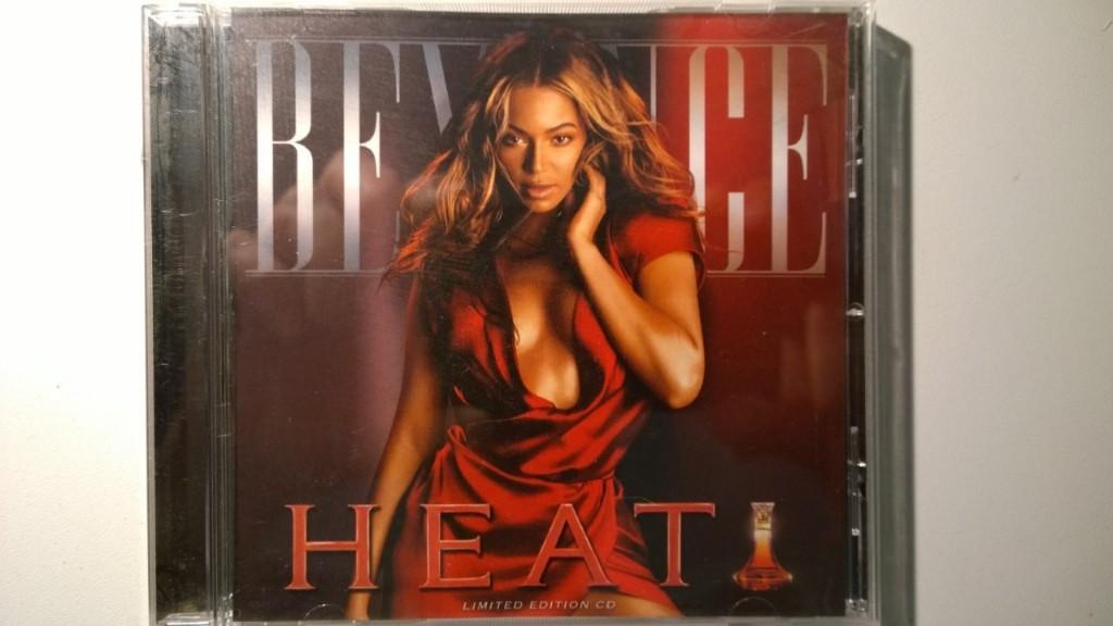 Beyoncé - Heat, Maxi-single, Ophalen of Verzenden, Zo goed als nieuw, 1 single