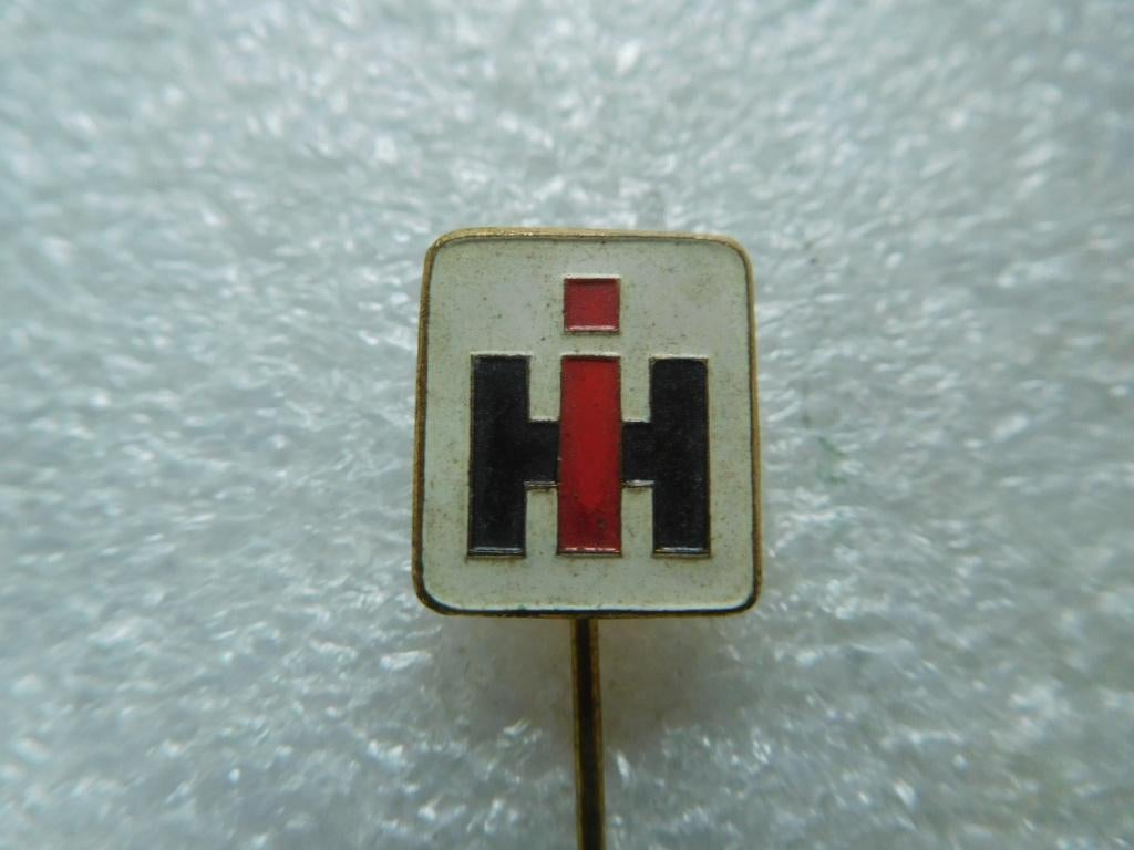 speldje IH International Harvester, Ophalen of Verzenden, Zo goed als nieuw, Overige onderwerpen