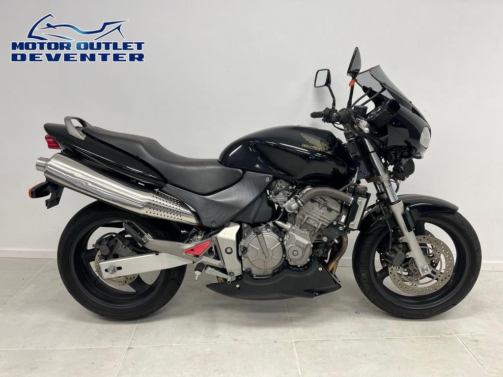 Mooie HONDA CB600FH HORNET (bj 2000) CB600F Hornet, Motoren, HONDA, 4 cilinders, Motorrijbewijs A, Bedrijf