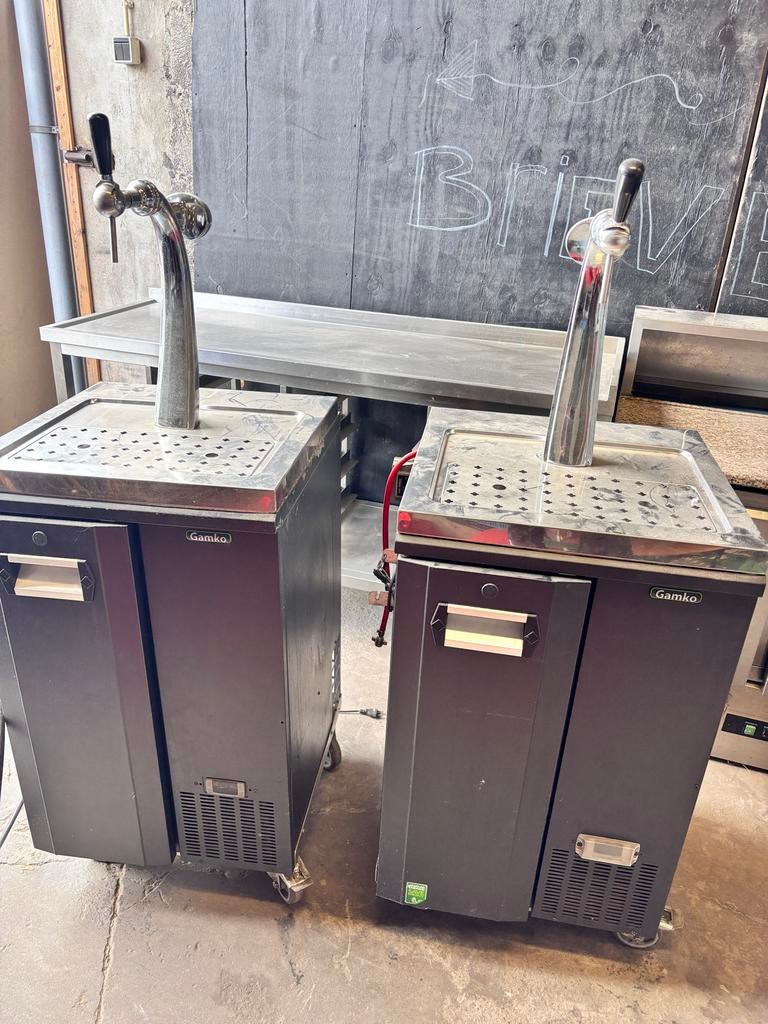 Mobiele biertap Gamko Hertog Jan, Ophalen, Gebruikt, Overige typen