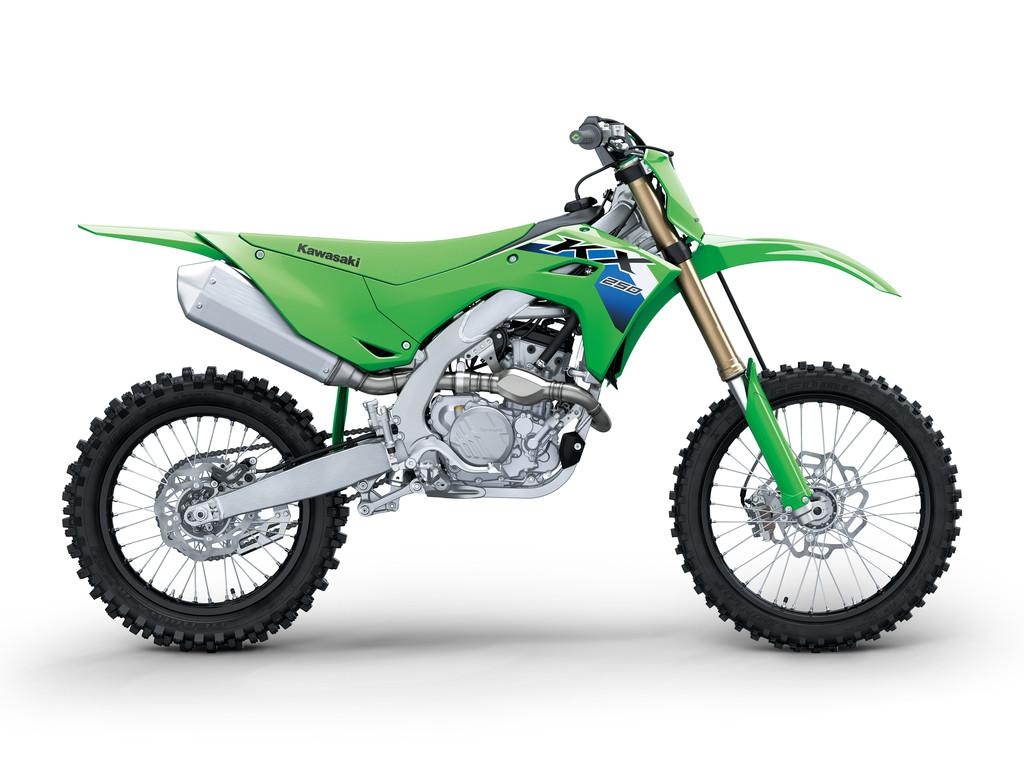 Kawasaki KX 250 F (bj 2026)