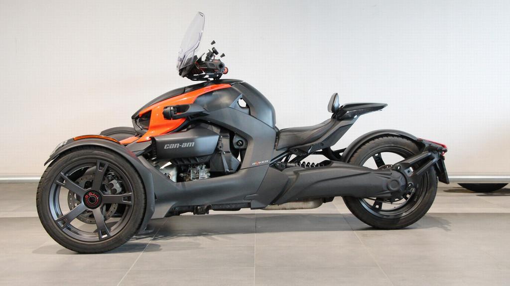 CAN-AM RYKER 600 (bj 2019), BRP Benelux, Infobrpbenelux@brp.com, Meer dan 35 kW, Oktrooiplein 1/ bus 402
9000  Gent, BE