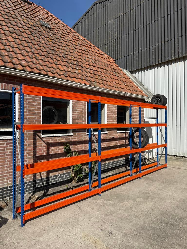 5,75 meter gebruikte bandenstelling, Ophalen