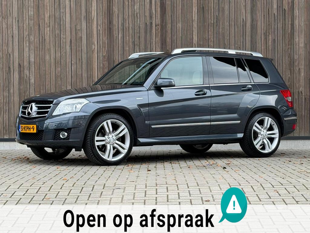 Mercedes-Benz GLK-klasse 280 First Edition 4-Matic |AMG|PANO, Automaat, Gebruikt, 2000 kg, 2996 cc