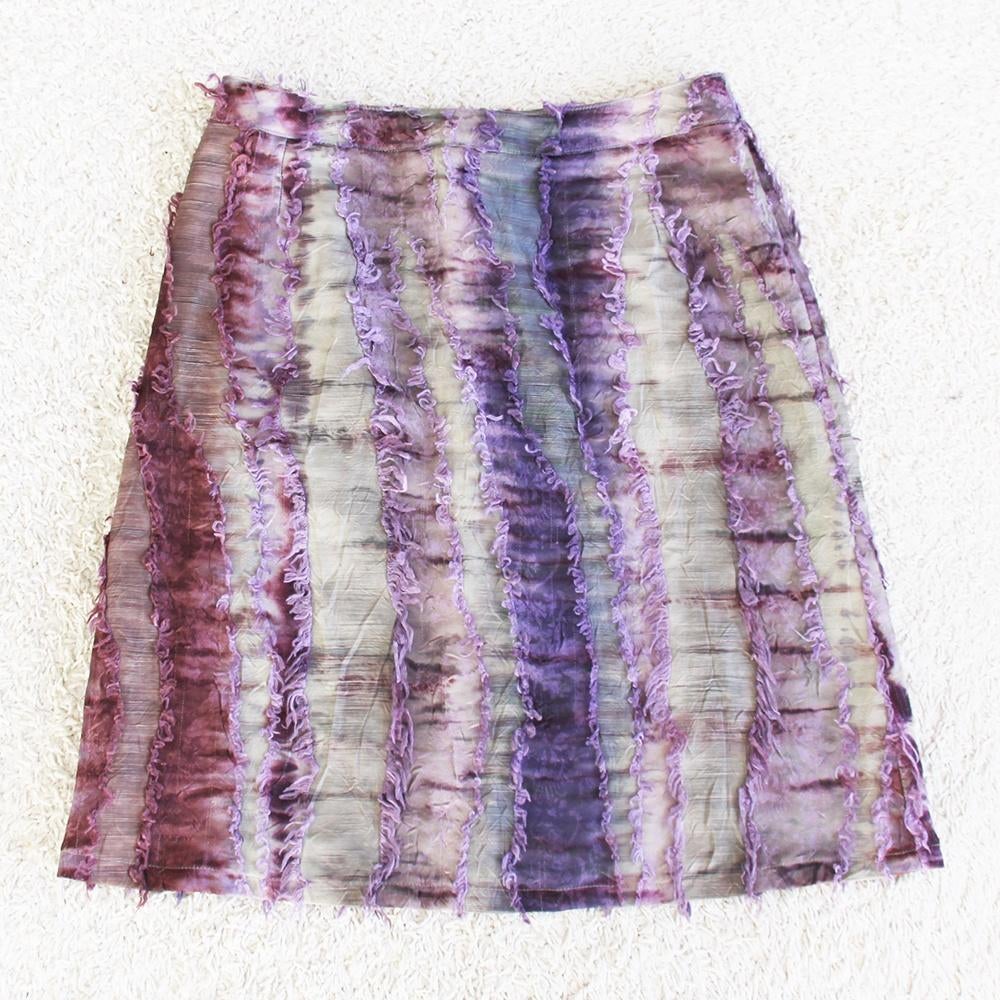 Prachtig Vintage Rokje 67 (M) - 67 € 15,-, Maat 38/40 (M), Overige kleuren, Ophalen of Verzenden, Zo goed als nieuw