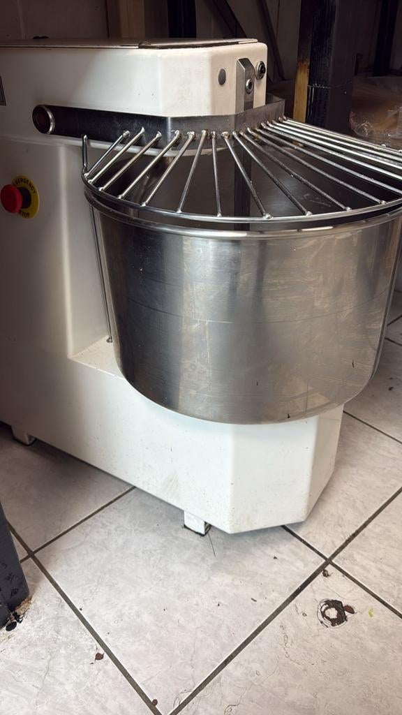 Deegmixer 34L, Ophalen of Verzenden