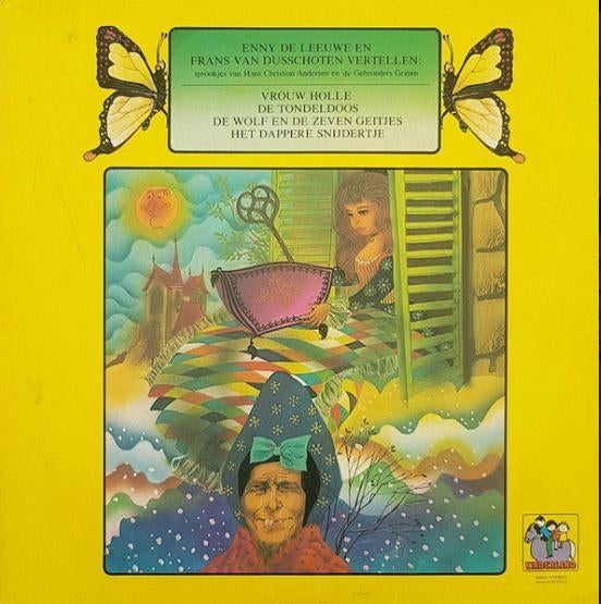 Sprookjes van Hans Christian Andersen en Gebroeders Grimm, Cd's en Dvd's, Ophalen, Gebruikt, Verhaal of Sprookje, 6 tot 9 jaar