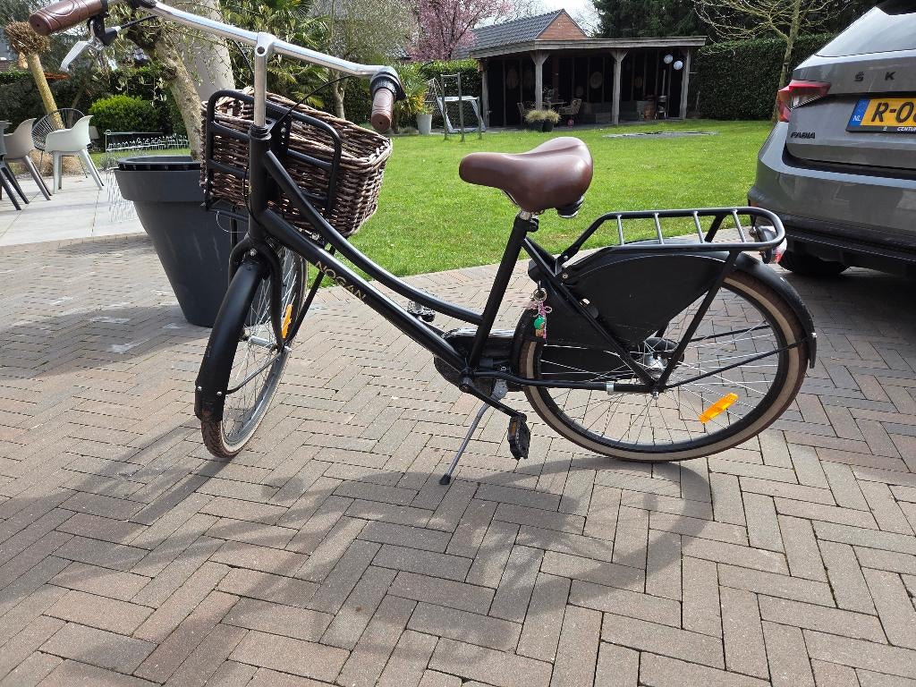 Meisjes fiets, Gebruikt, Versnellingen, Nogan, Ophalen
