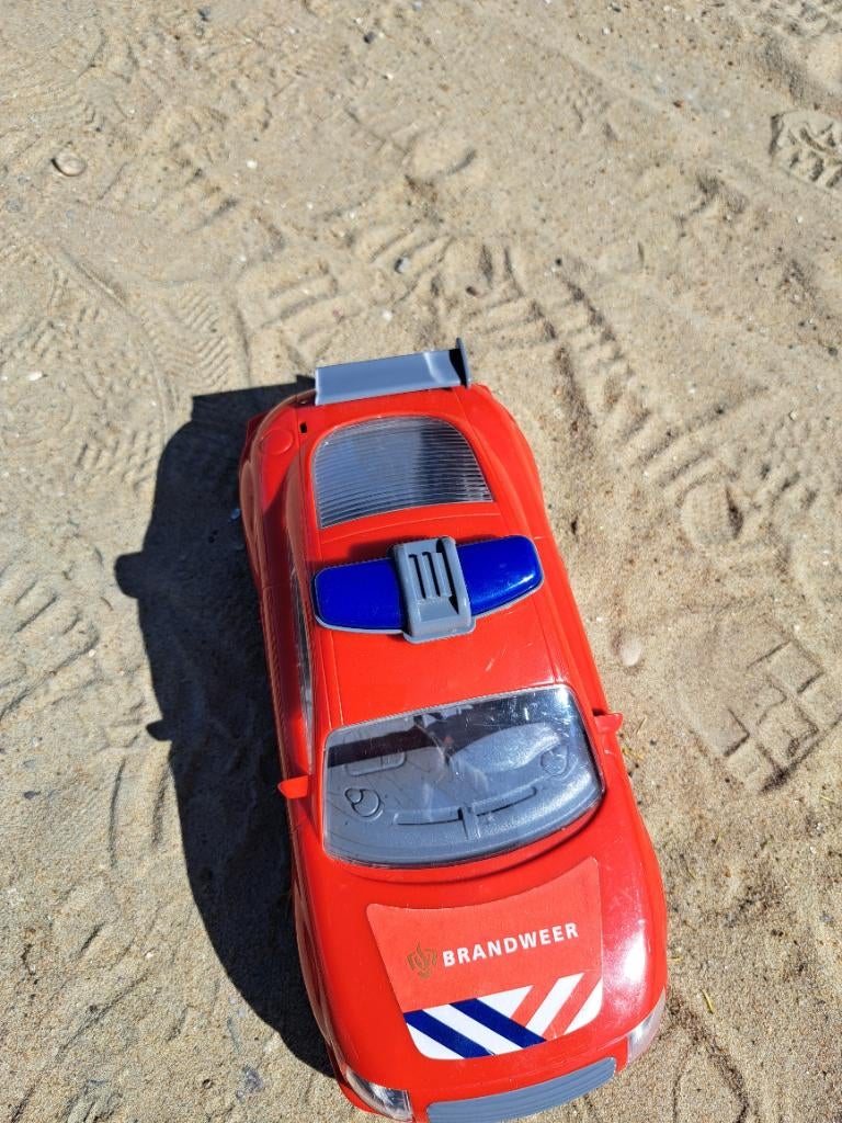 Brandweer personen auto +- 20cm, Ophalen of Verzenden