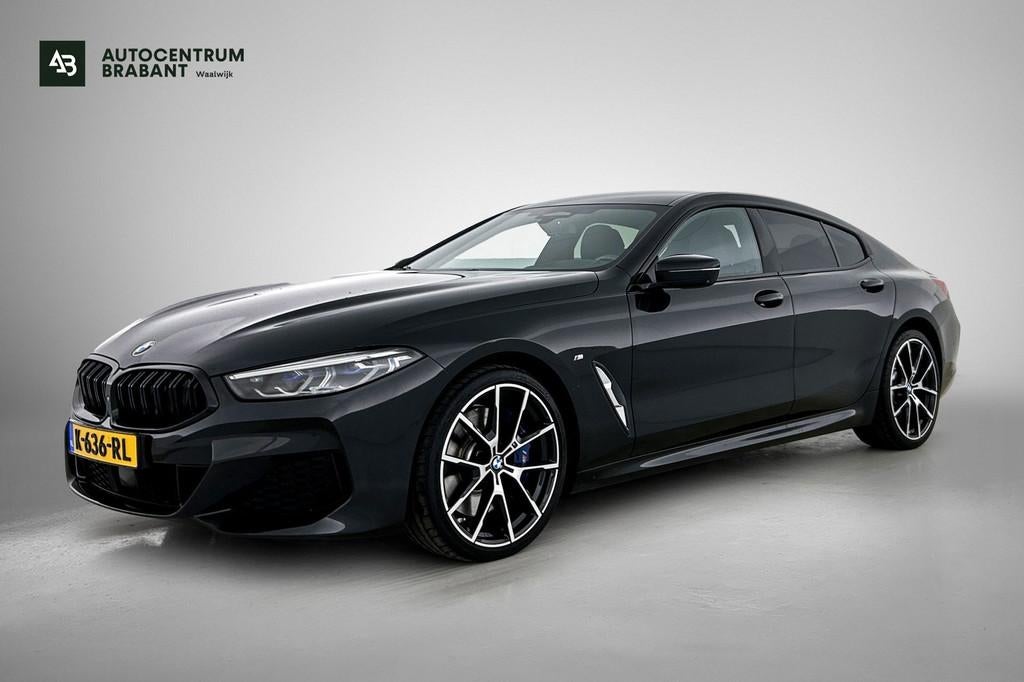 BMW 8-serie Gran Coupé 840i xDrive M-sport AANBIEDNG!(Deale, Gebruikt, Bedrijf, Vierwielaandrijving, 2998 cc