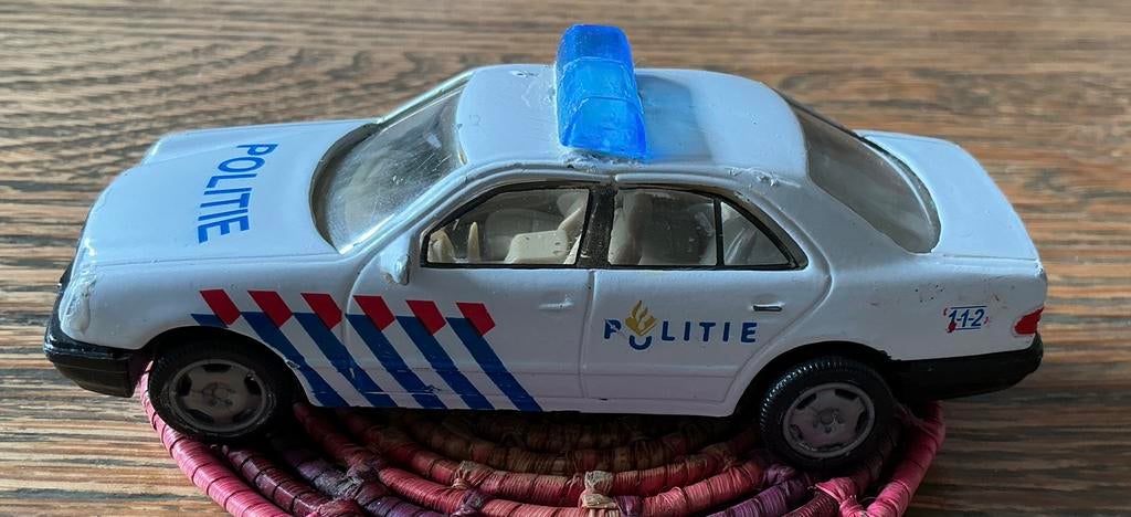 Politie auto Mercedes 328, Ophalen, Gebruikt, Auto