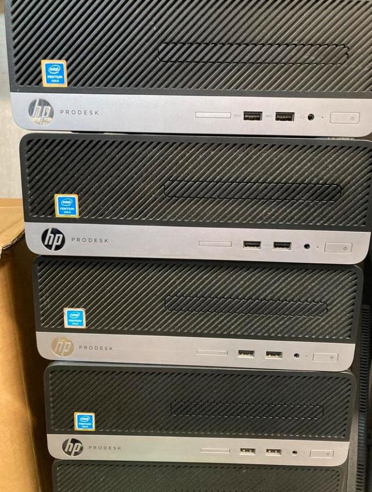 HP ProDesk 400 G5 Gold | 8GB | 120GB SSD | Win11 | TOPPER!, Ophalen, Gebruikt, SSD