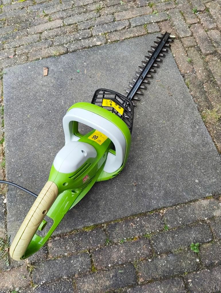 Central Park Heggenschaar - 40cm blad, 16mm takken, Ophalen of Verzenden, Gebruikt, Elektrisch, Central Park