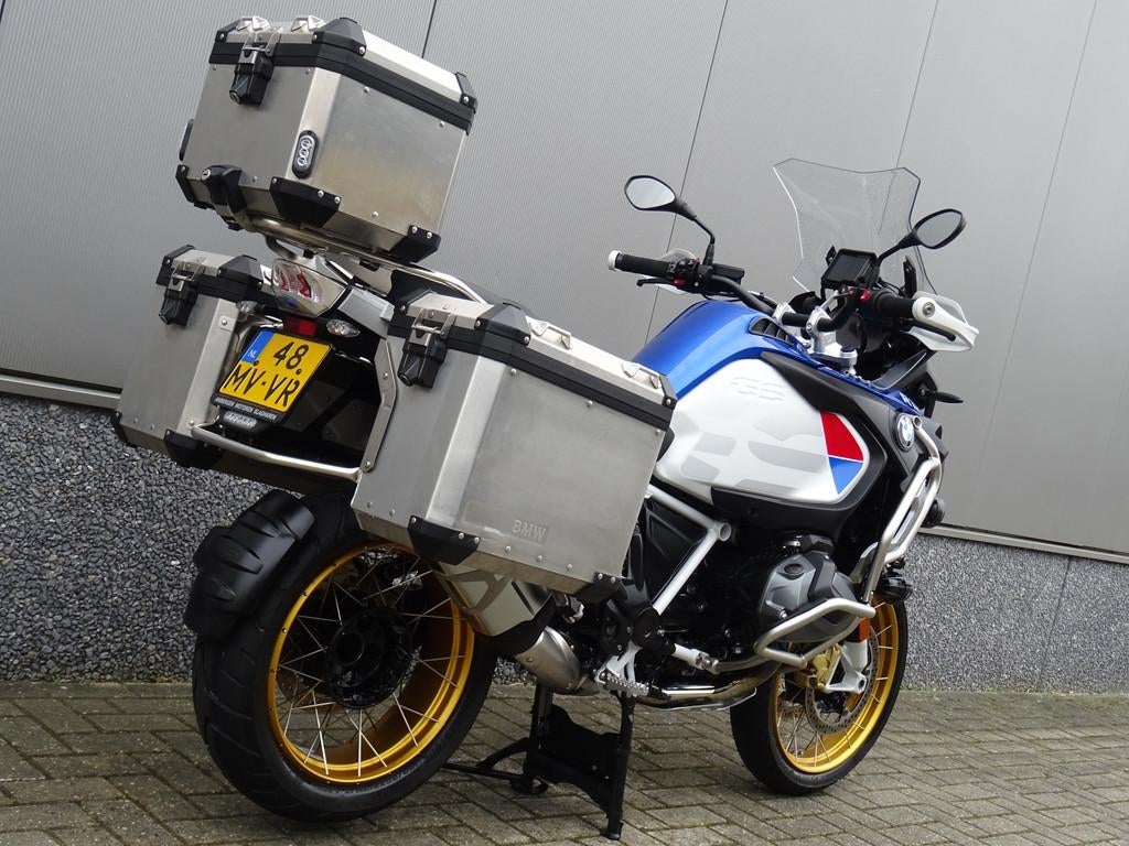 BMW R 1250 GS ADVENTURE VERLAAGD (bj 2020) - foto 3