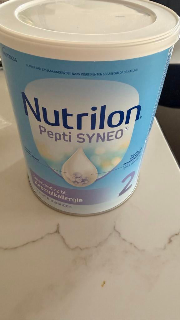 Nutrilon Pepti Syneo 2 - Nieuw en Ongeopend, Kinderen en Baby's, Babyvoeding en Toebehoren, Ophalen of Verzenden, Nieuw, Overige typen