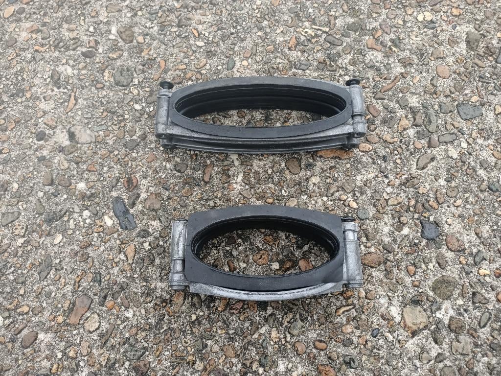 Intercooler Slangen Mini Cooper S/ R53/ 2002-2006, Verzenden, Nieuw, Mini, Bumper