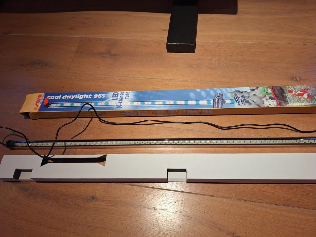 Sera LED cool daylight 965 mm voor juwel 120 cm aquarium, Dieren en Toebehoren, Ophalen, Zo goed als nieuw, Verlichting of Verwarming