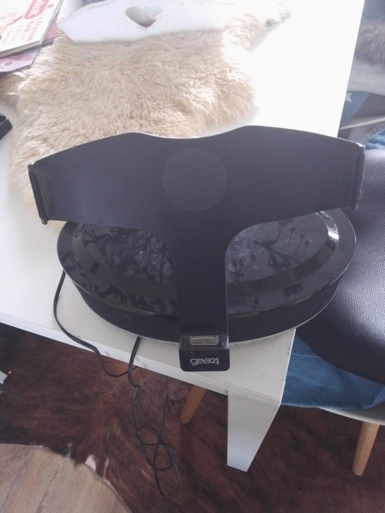 Gear4 HouseParty View PG747 iPod/iPhone Speaker Dock, Ophalen of Verzenden, Gebruikt, Overige typen, Overige merken