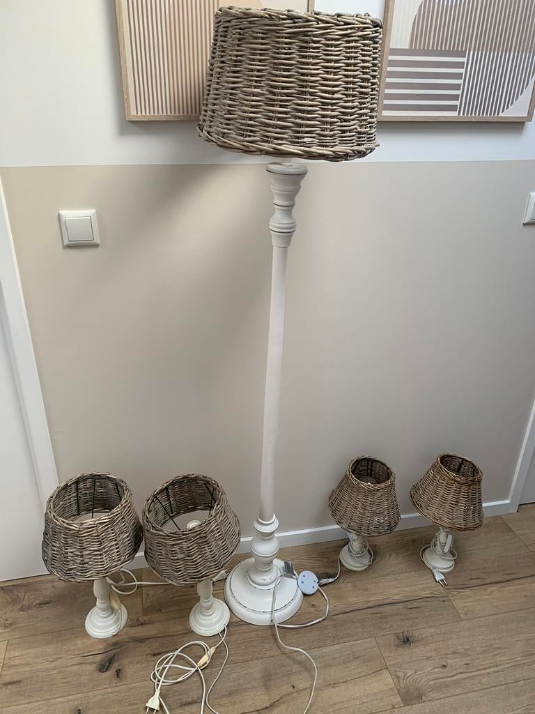 Lampen, Ophalen of Verzenden, Zo goed als nieuw, 150 tot 200 cm