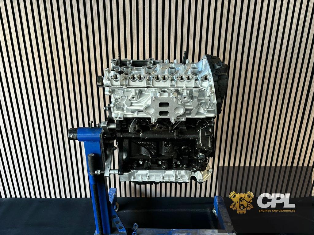 VAG Audi Seat Volkswagen 2.0 TSI 2.0 TFSI CJX Revisie Motor, Gebruikt, -, -, Ophalen of Verzenden