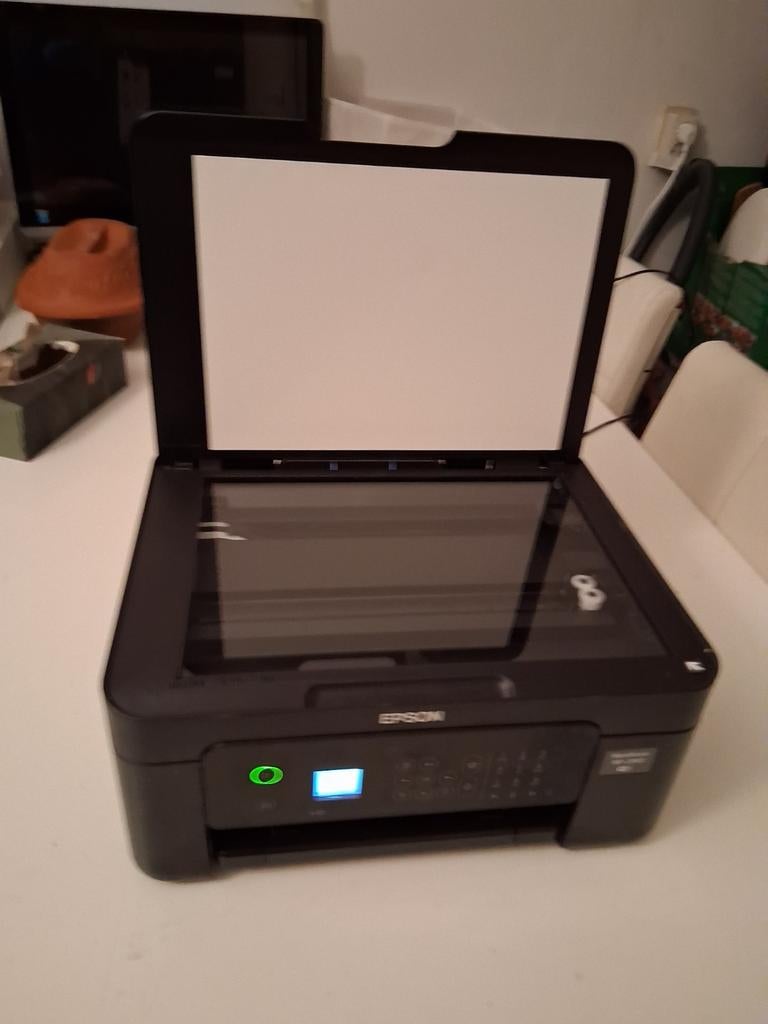 Te koop,Epson merk Printer en scanner., Ophalen