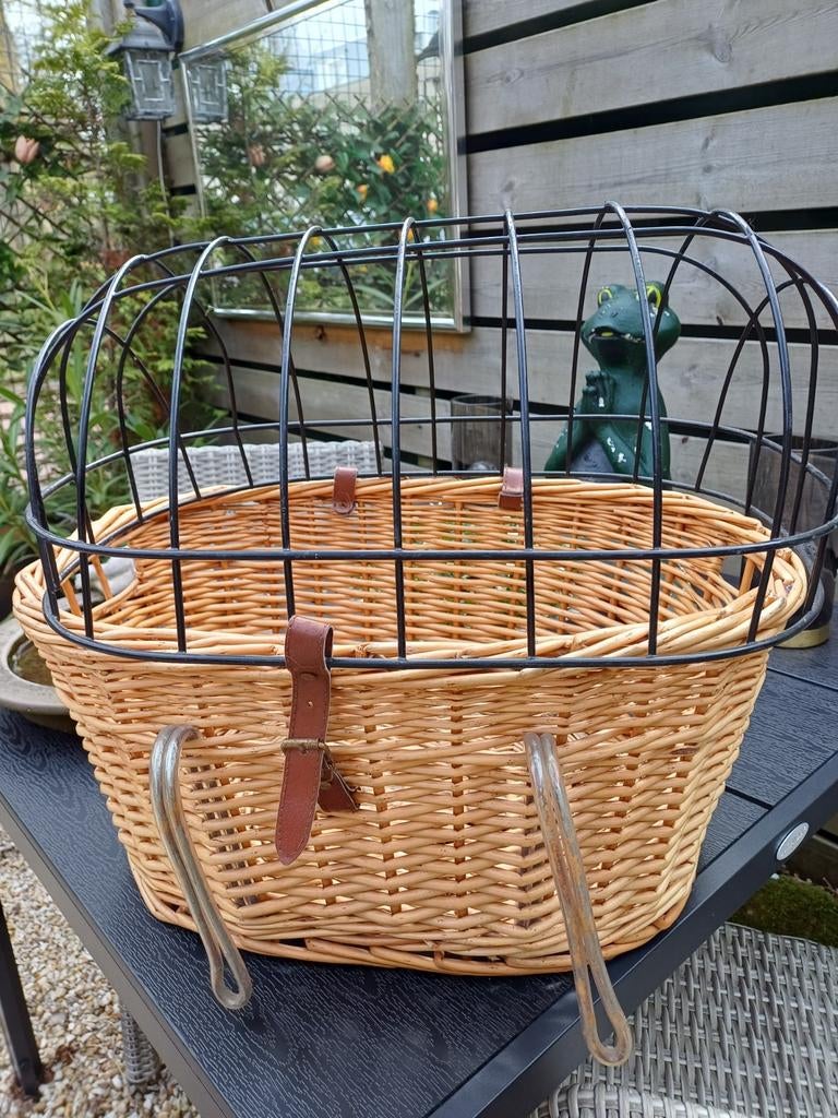 Fietsmand hond, Ophalen of Verzenden, Nieuw