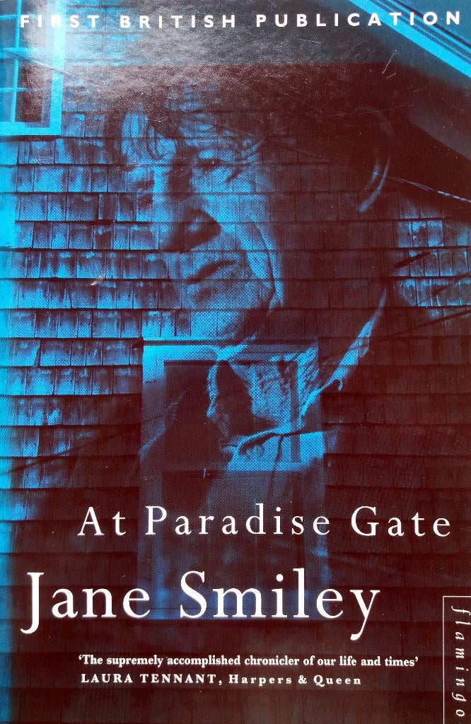 Jane Smiley - At Paradise Gate (ENGELSTALIG), Ophalen of Verzenden, Gelezen, Fictie