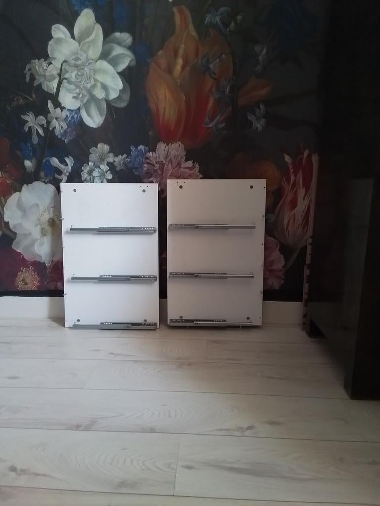 Onderdelen Nordli kasten, Ophalen, 25 tot 50 cm, Minder dan 100 cm