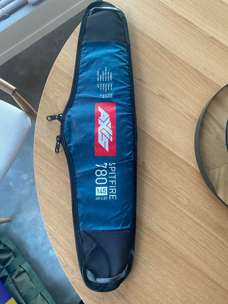 Axis Spitfire 780 - Goede staat, gerepareerd, Watersport en Boten, Ophalen of Verzenden, Gebruikt