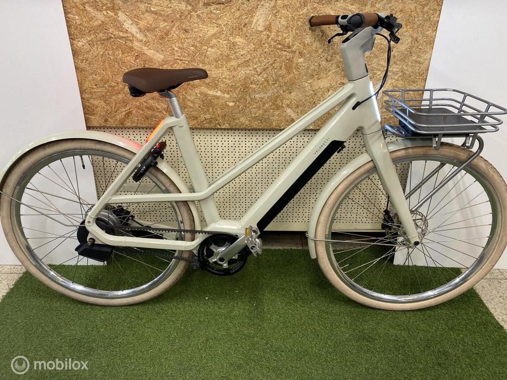 VELORETTI IVY TWO PRO 2025 BELT DRIVE