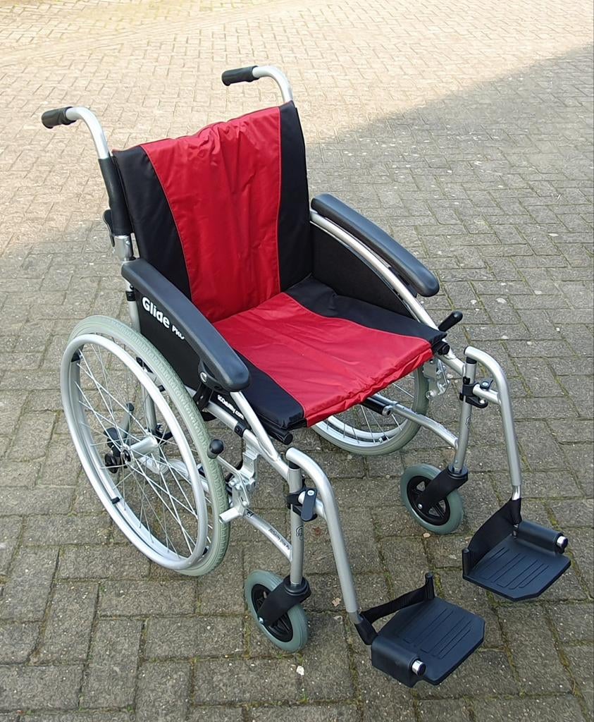 Lichtgewicht outdoor rolstoel Excel Gilde Pro NIEUW, Diversen, Rolstoelen, Gilde Pro, Gilde Pro, Nieuw, Duwrolstoel