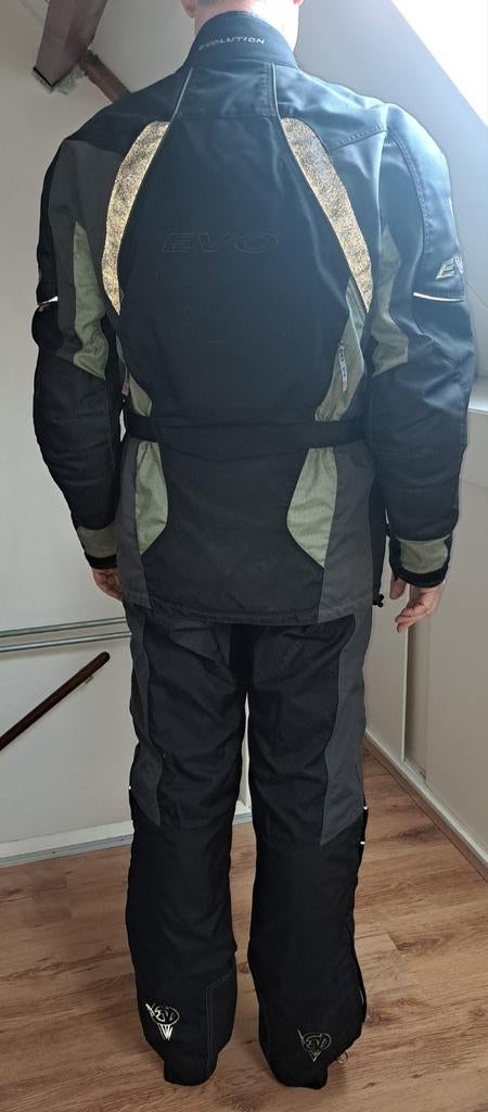 Evolution motorpak XL, Gore-Tex  z- liner, Motoren, Kleding | Motorkleding, Ophalen, Tweedehands, Combipak