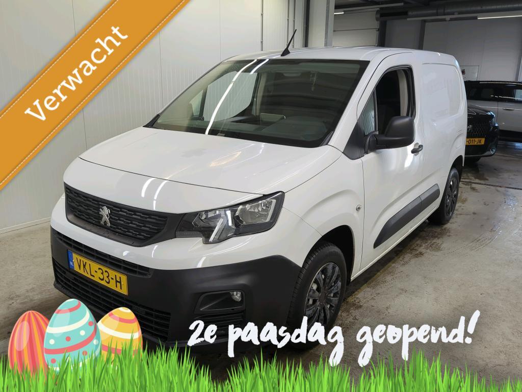 Peugeot Partner bestel 1.2 Premium | Distributie vervangen |, Voorwielaandrijving, 15 km/l, Gebruikt, Euro 6