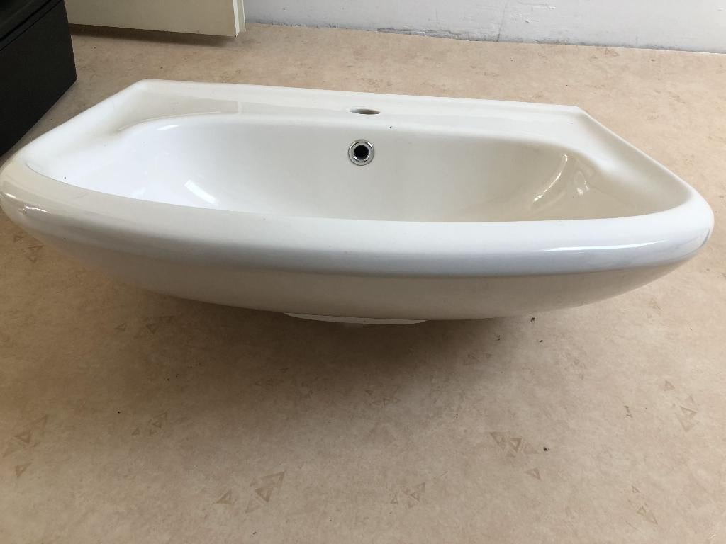 Nette Sphinx Keramische Wastafel (Zonder Kraan), Ophalen, Zo goed als nieuw