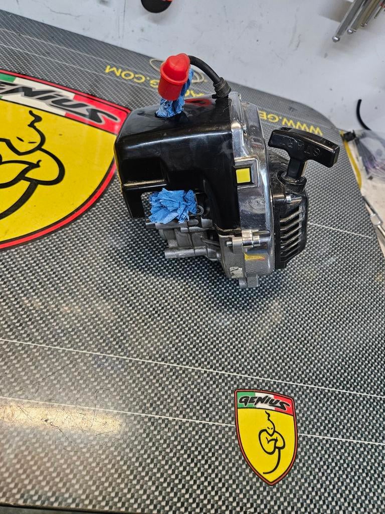 Zenoah 26cc, Ophalen of Verzenden