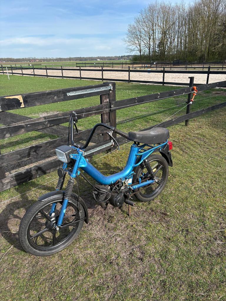 tomos 50cc opknapper, Ophalen of Verzenden, Gebruikt, Standard