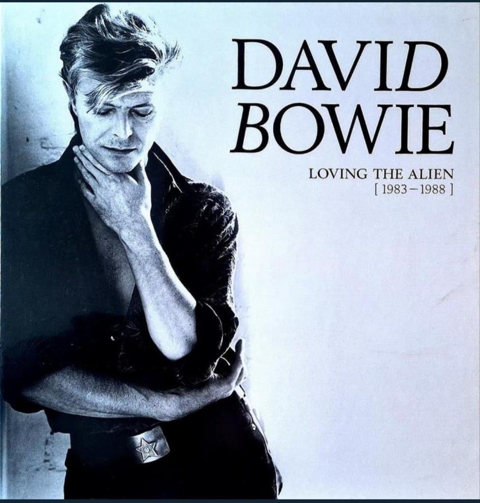 15X LP  DAVID BOWIE - Loving The Alien (1983-1988), Ophalen of Verzenden, Nieuw in verpakking, 12 inch