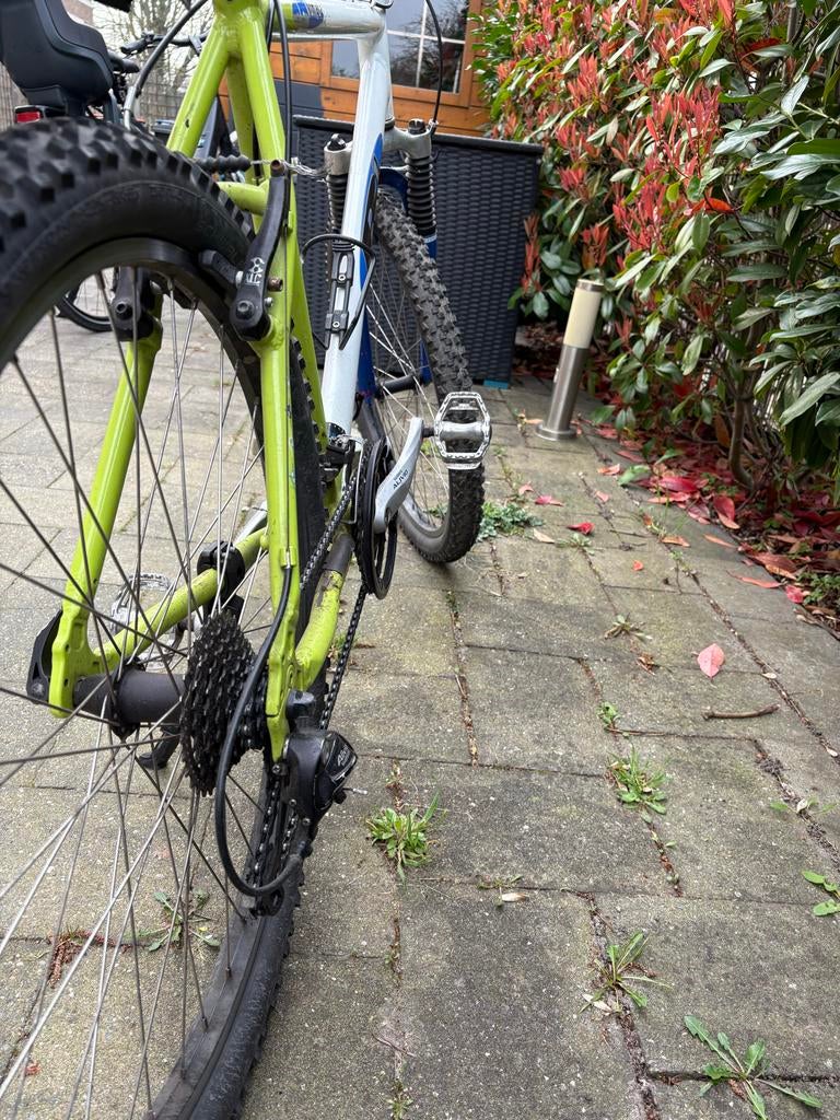 Batavia B1 Mountainbike - Ideaal voor avontuurlijke ritten, Fietsen en Brommers, Fietsen | Mountainbikes en ATB, Ophalen, Gebruikt