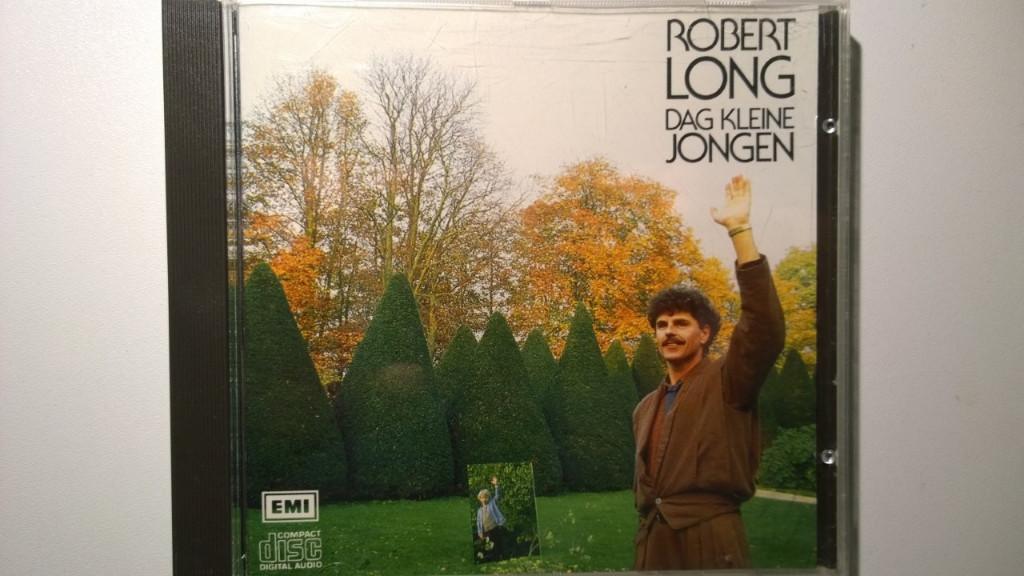 Robert Long - Dag Kleine Jongen, Ophalen of Verzenden, Zo goed als nieuw, Pop