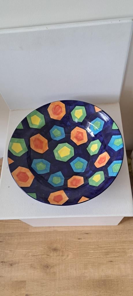 Fruitschalen van Ikea jaren 90, Huis en Inrichting, Woonaccessoires | Schalen en Manden, Ophalen, Porselein of Keramiek, Schaal