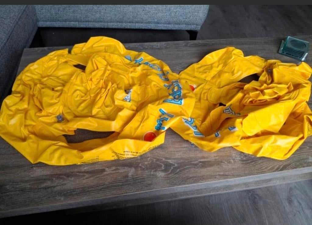 2 stuks intex baby float, Ophalen of Verzenden, Zo goed als nieuw