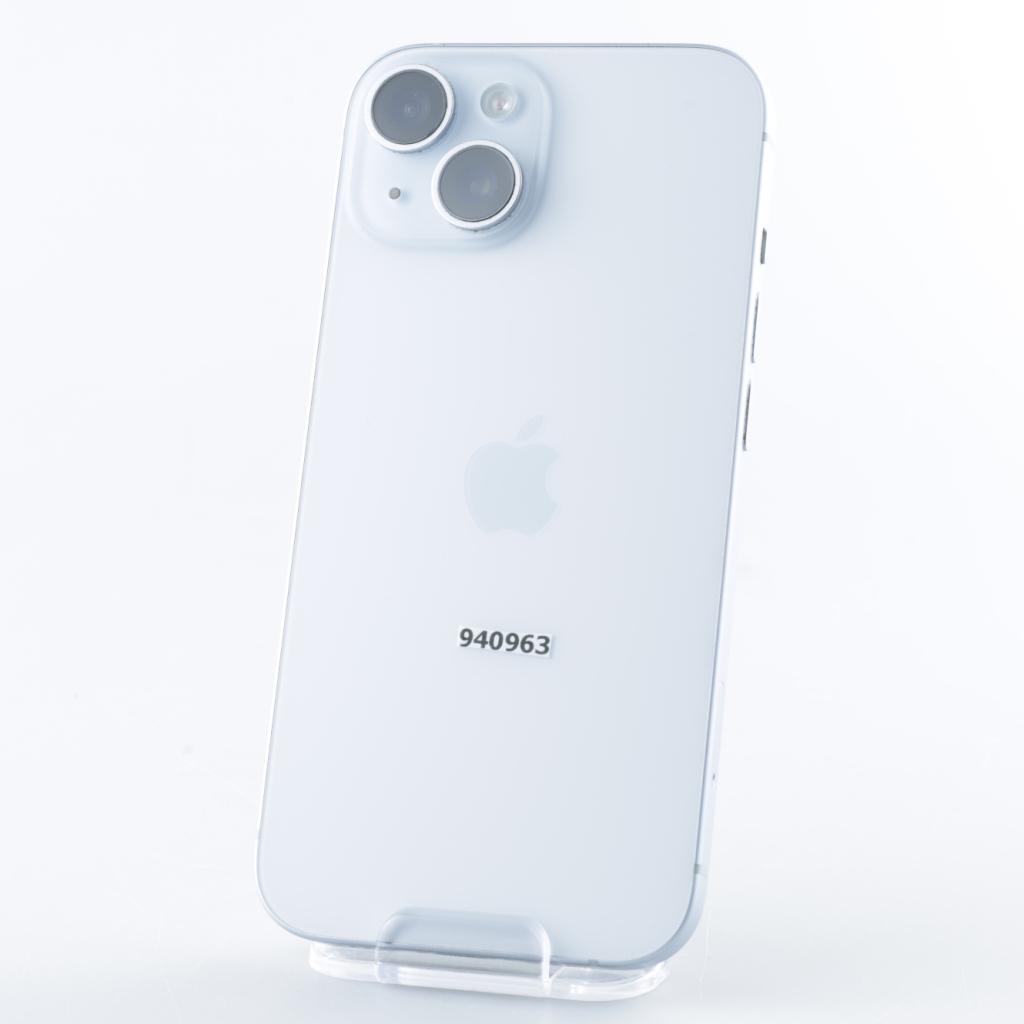 iPhone 15 128GB Blauw | Nette staat, Apple, Zo goed als nieuw, Support@apple.com, One Apple Park Way
Cupertino, CA 95014
United States