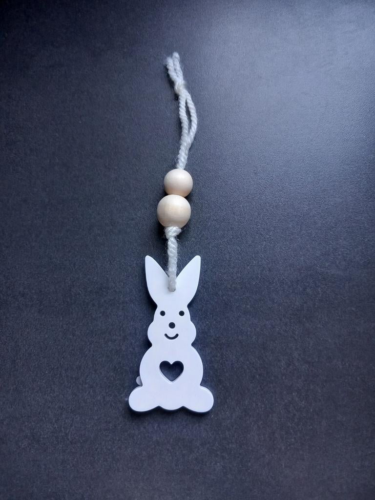 Paashangers, Diversen, Ophalen