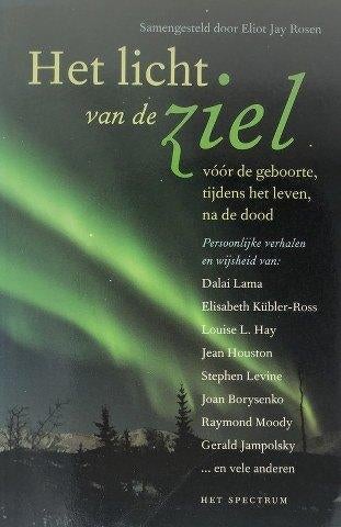 Rosen - Het licht van de ziel ..., Ophalen, Gelezen, Spiritualiteit algemeen, Overige typen